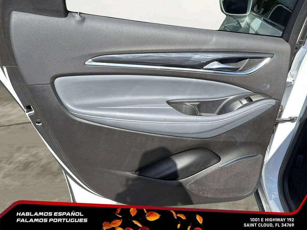 Used 2020 Includes Satin Nickel lower exterior accent color.) Buick Essence image 23