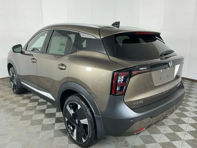 New 2026 Brown Nissan SR image 5