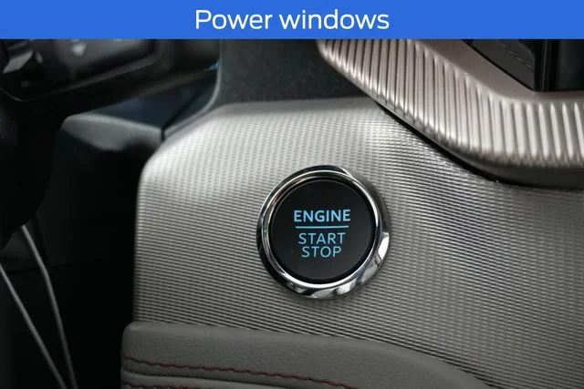 New 2026 Vapor Blue Metallic Ford Active image 15