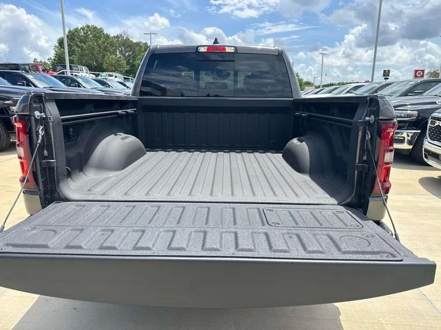 New 2026 Gray Ram Laramie image 11