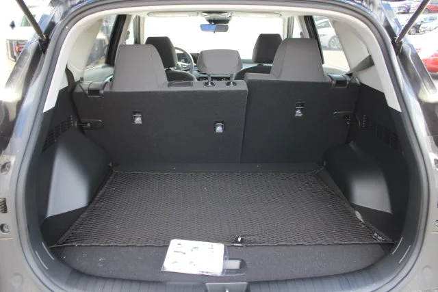 Used 2025 Black Kia LX image 25