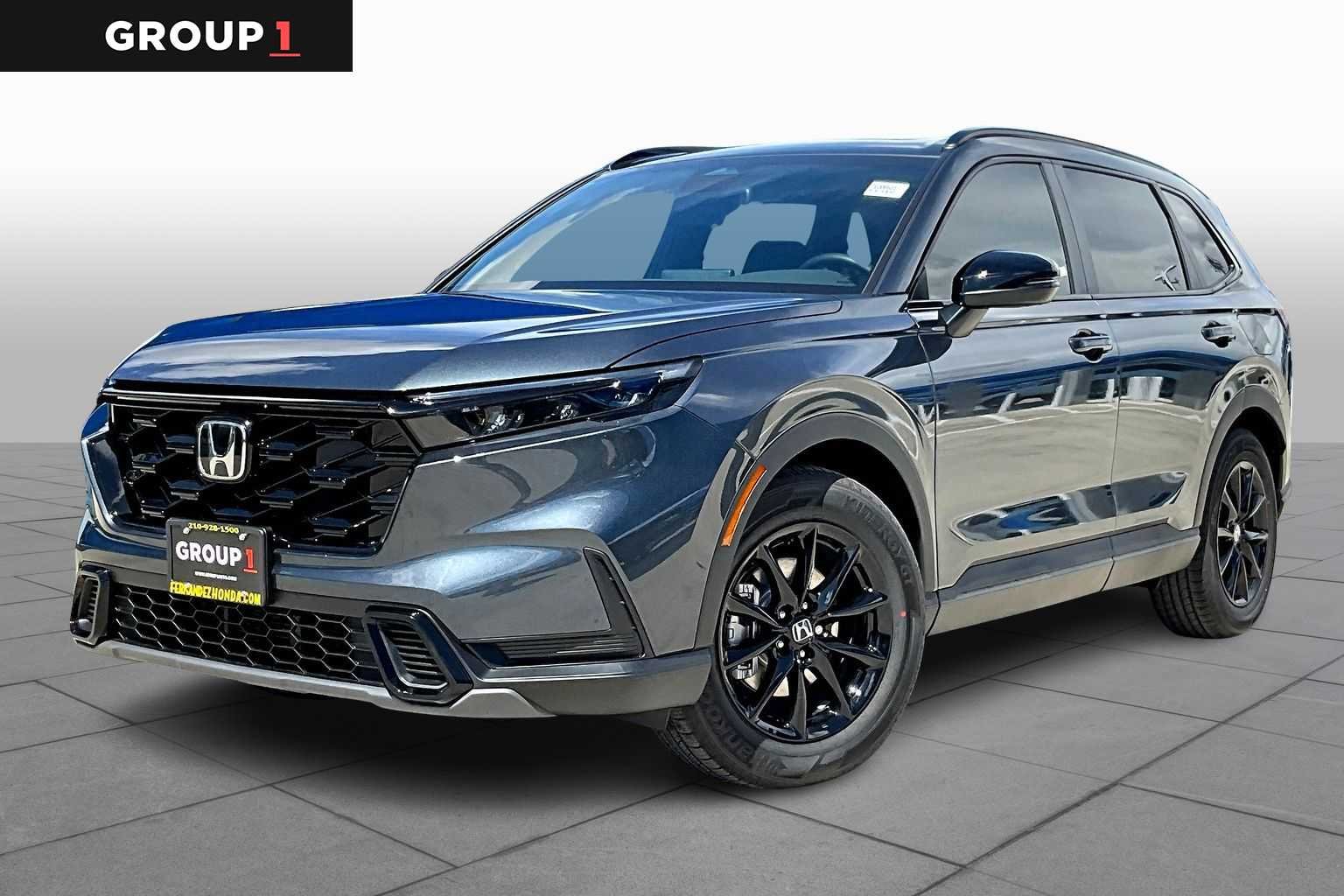 2026 Honda CR-V 2WD Sport Hybrid