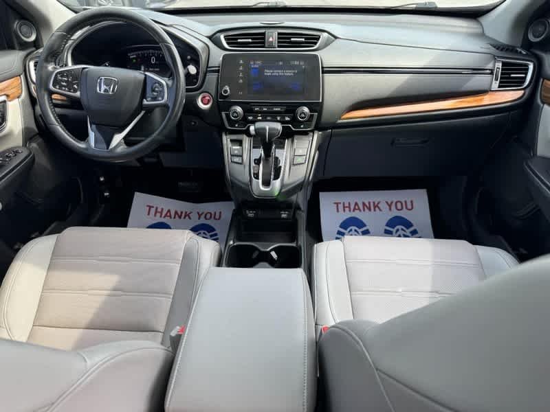 Used 2020 Lunar Silver Metallic Honda EX-L image 11