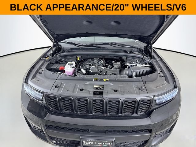 2025 Jeep Grand Cherokee L Limited - Photo 32