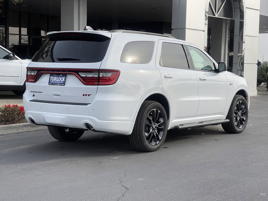 2026 Dodge Durango GT Plus - Photo 7