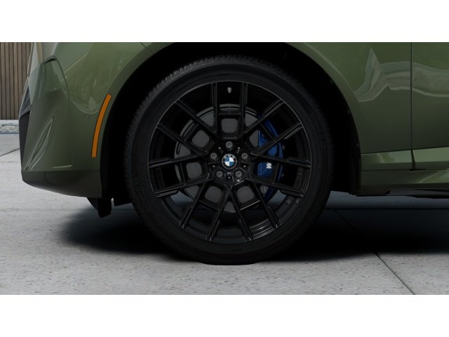 New 2027 Grey Pine Metallic BMW 40 xDrive image 7