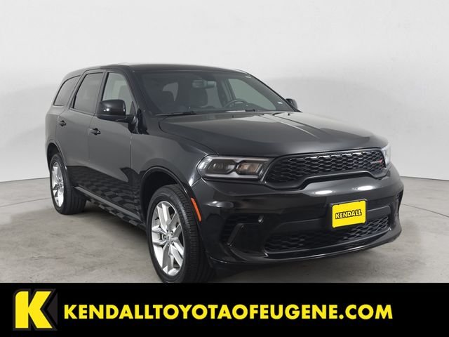 Used 2025 Black Dodge GT image 7