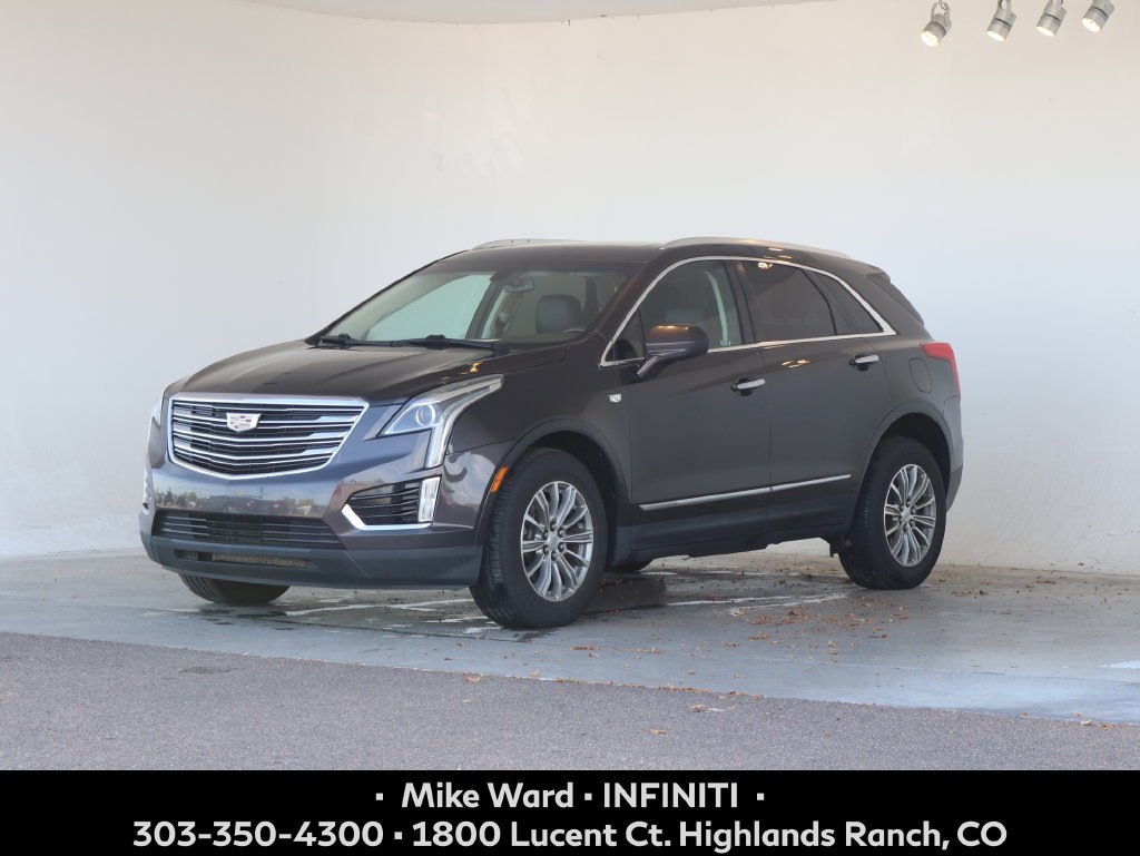 2017 Cadillac XT5