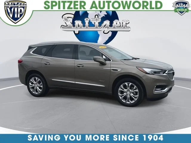 Used 2020 Gold Buick Avenir image 2