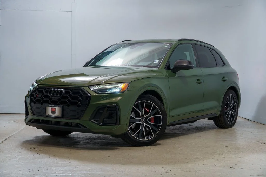 2023 Audi SQ5 Prestige's photo