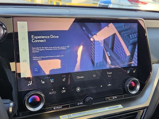 New 2026 Caviar Lexus PREMIUM AWD image 25