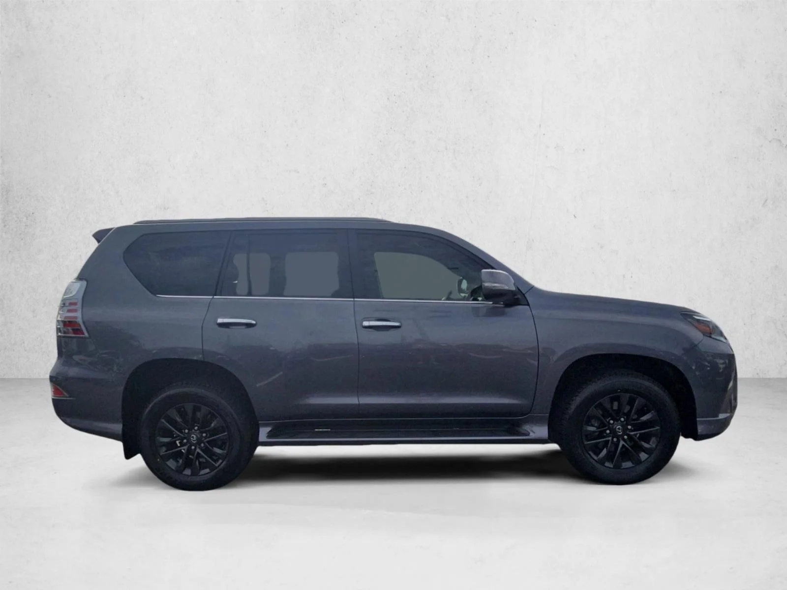 Certified Used 2020 Nebula Gray Pearl Lexus GX 460 Premium image 4
