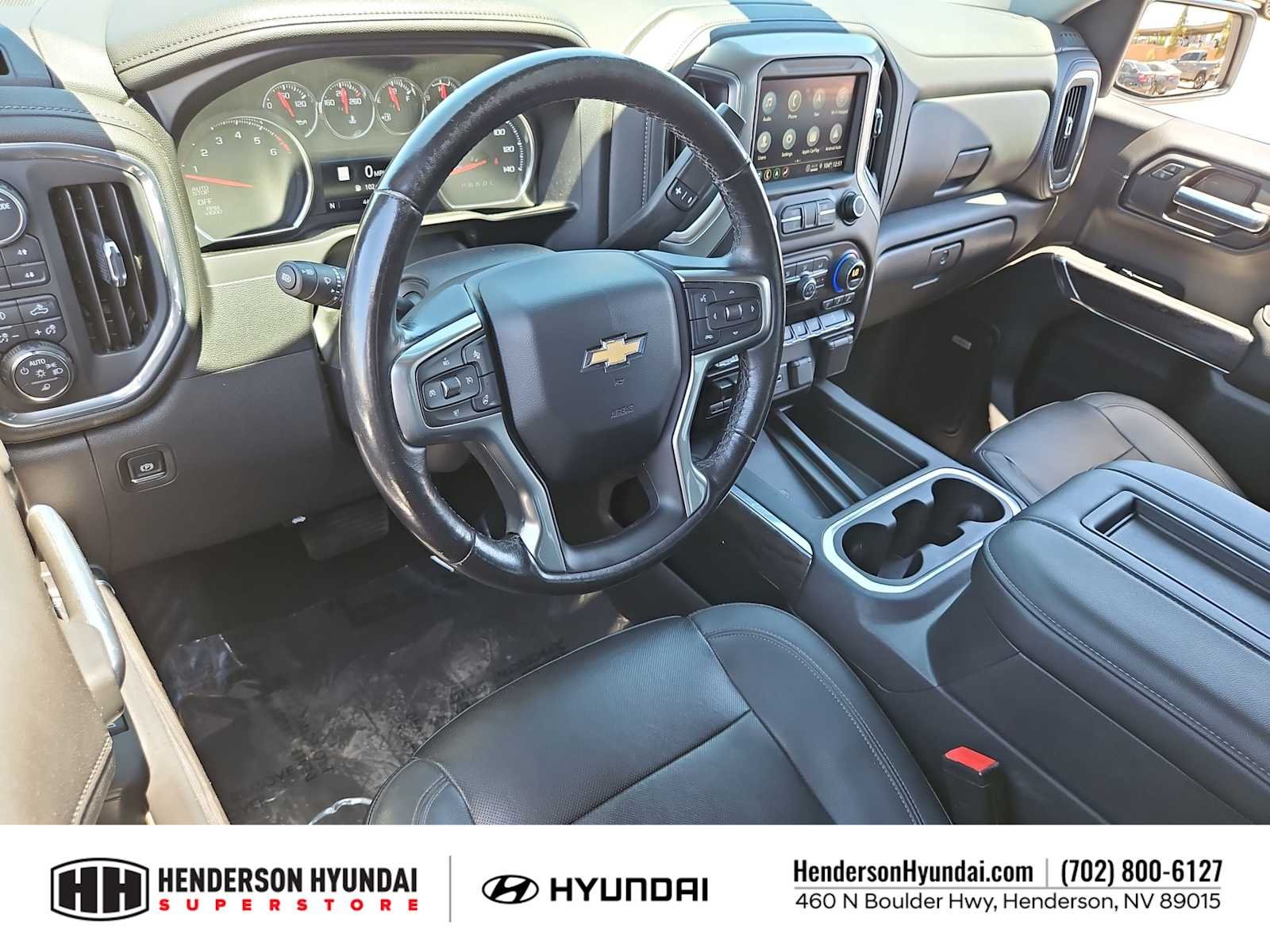2021 Chevrolet Silverado 1500 LTZ - Photo 10