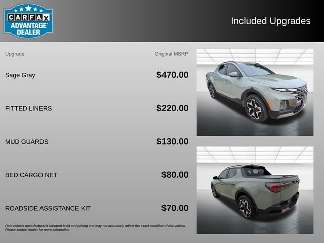2024 Hyundai Santa Cruz Limited - Photo 3