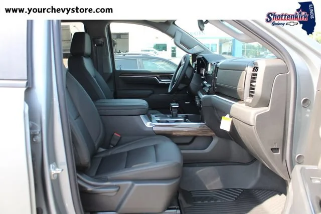 New 2026 Sterling Gray Metallic Chevrolet LT Trail Boss image 21