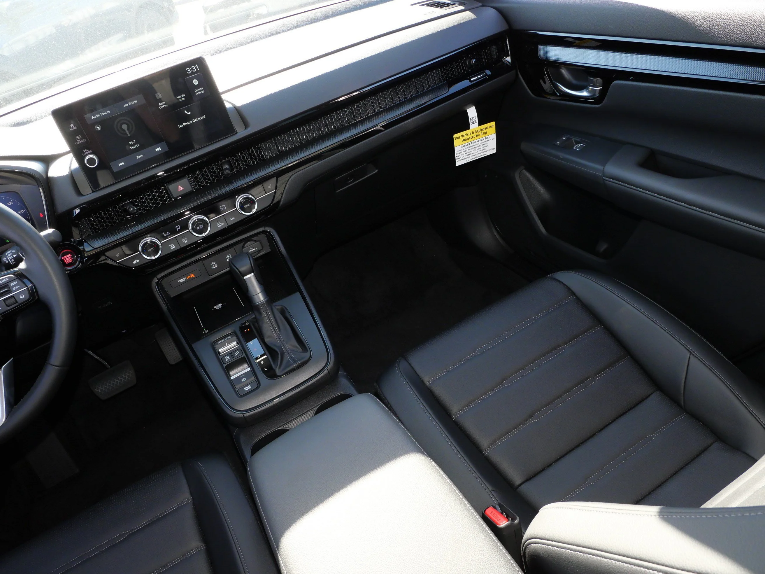 2026 Honda CR-V EX-L - Photo 11