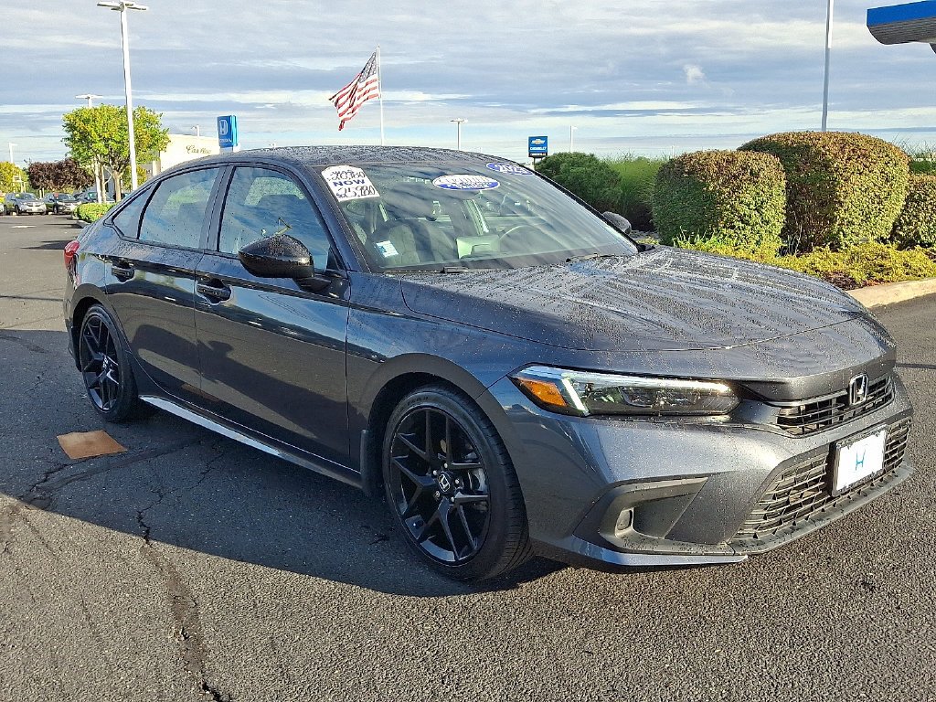 2023 Honda Civic Sport - Photo 35