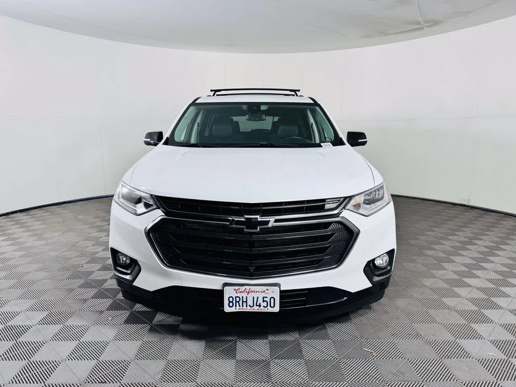 Used 2020 SUMMIT WHITE Chevrolet Premier image 3