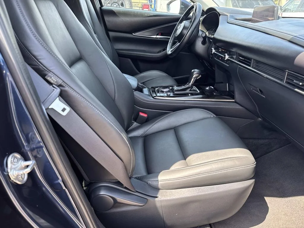 Certified Used 2025 Blue Mazda 2.5 S Preferred Package image 12