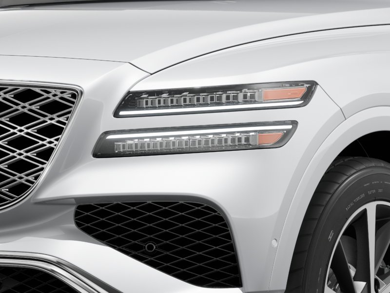 New 2026 Alta White Genesis 3.5T Advanced image 25