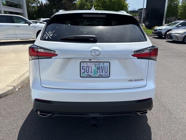 Used 2016 White Lexus 200t image 8