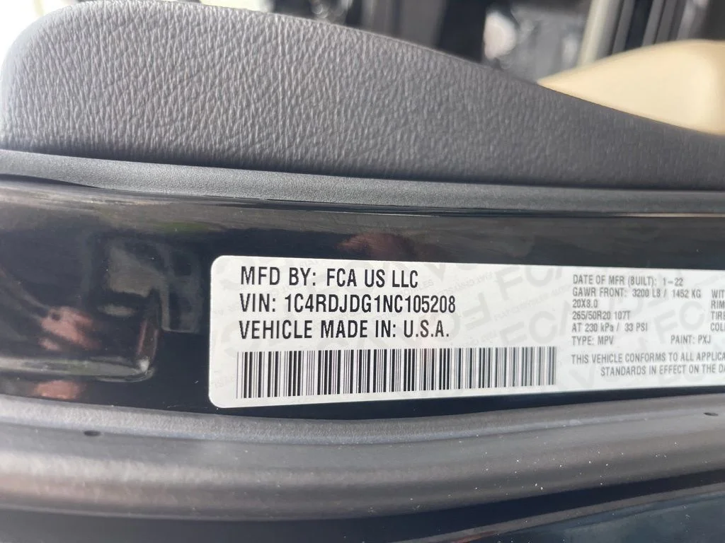 Used 2022 Black Dodge GT Plus image 33