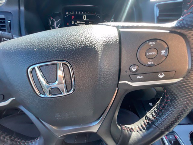 Used 2024 Platinum White Pearl Honda TrailSport image 22