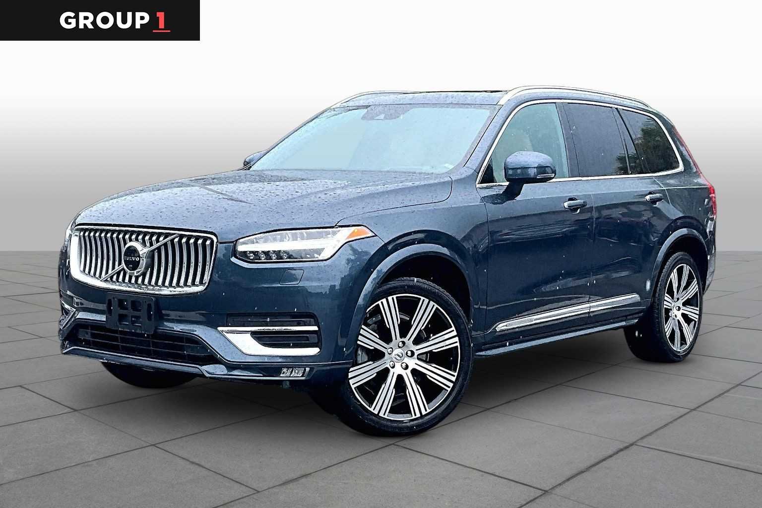 2020 Volvo XC90