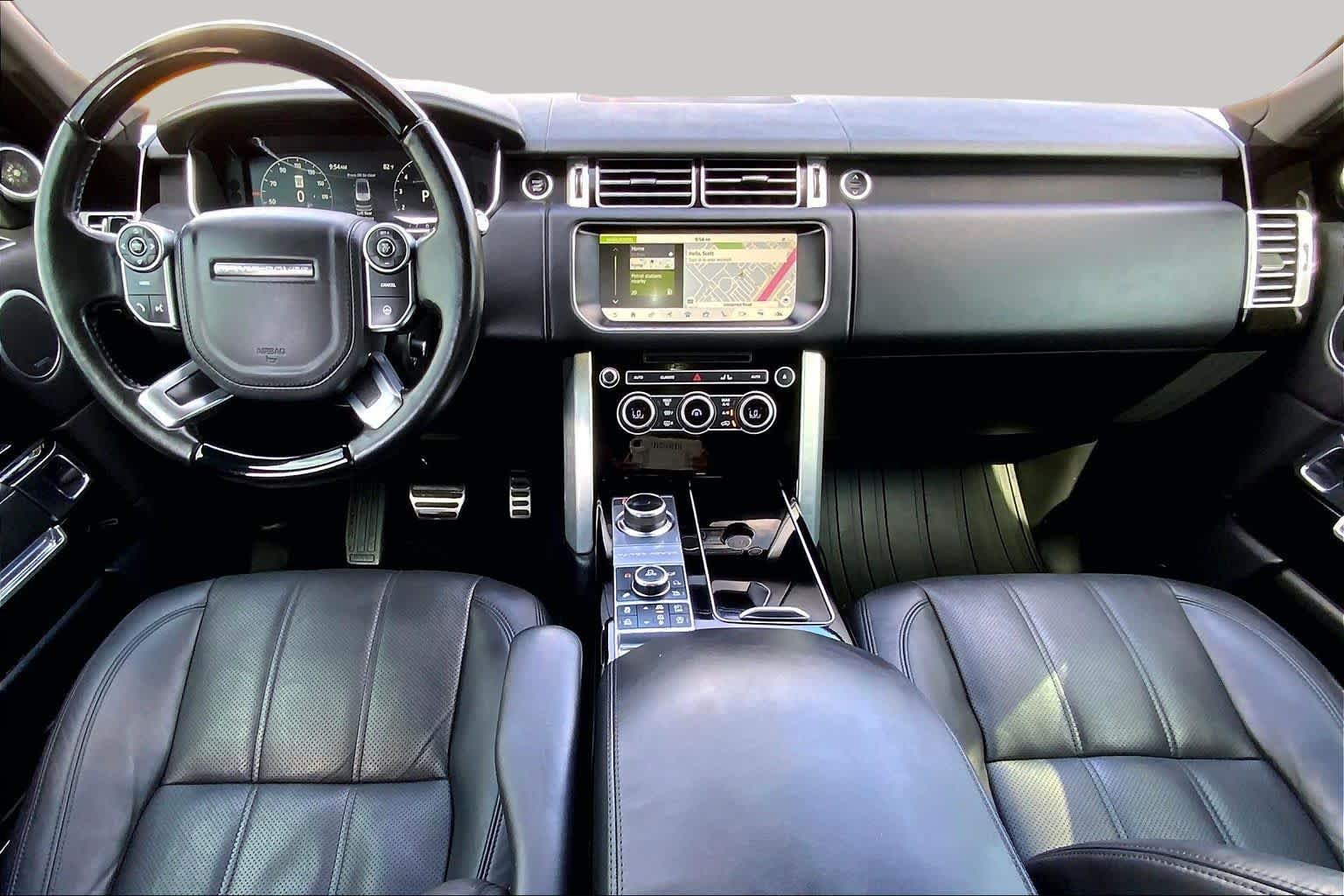Used 2017 Silicon Silver Metallic Land Rover  image 14