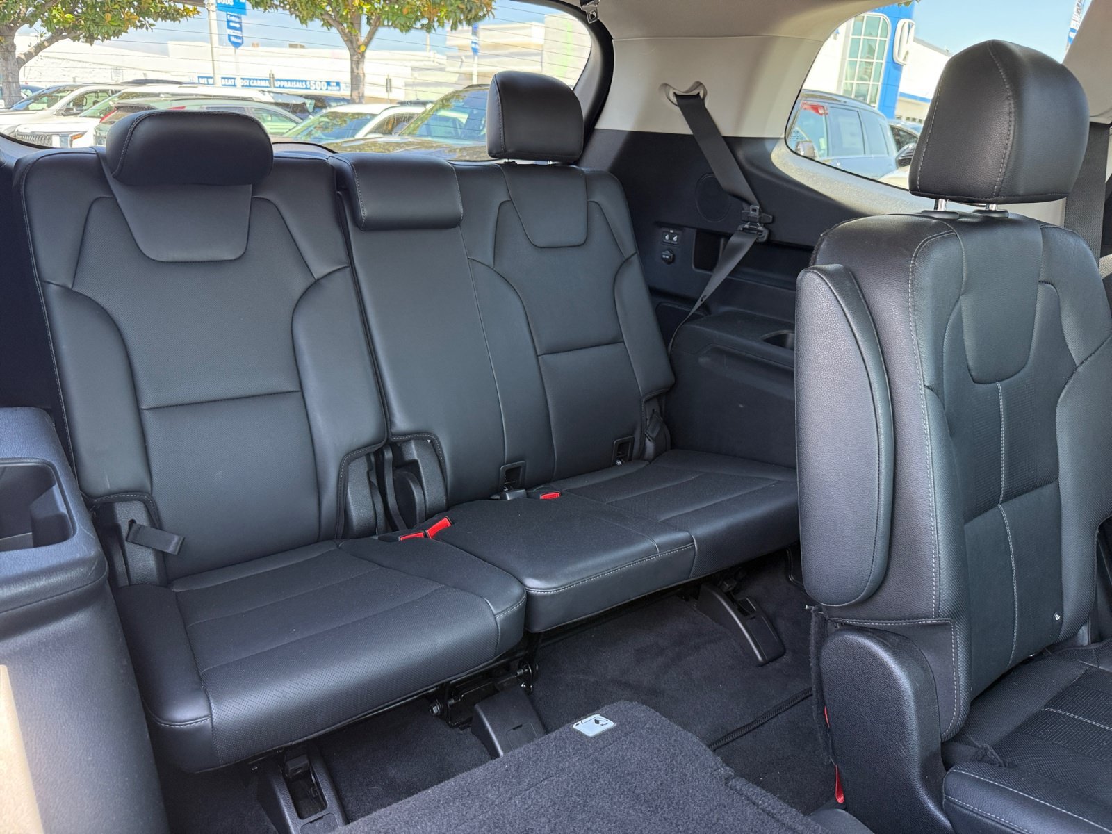 Used 2021 Ebony Black Kia SX image 21