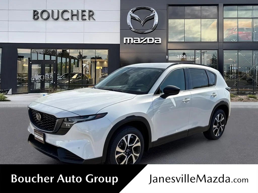 2026 Mazda CX-5 S Preferred Auto AWD's photo