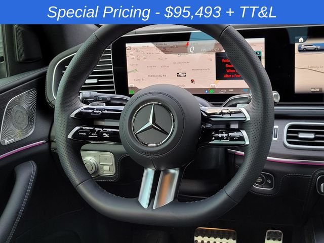 New 2025 MANUFAKTUR Alpine Grey Mercedes-Benz GLS 450 image 33
