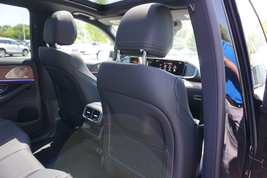 Used 2026 Obsidian Black Metallic Mercedes-Benz GLE 350 image 63