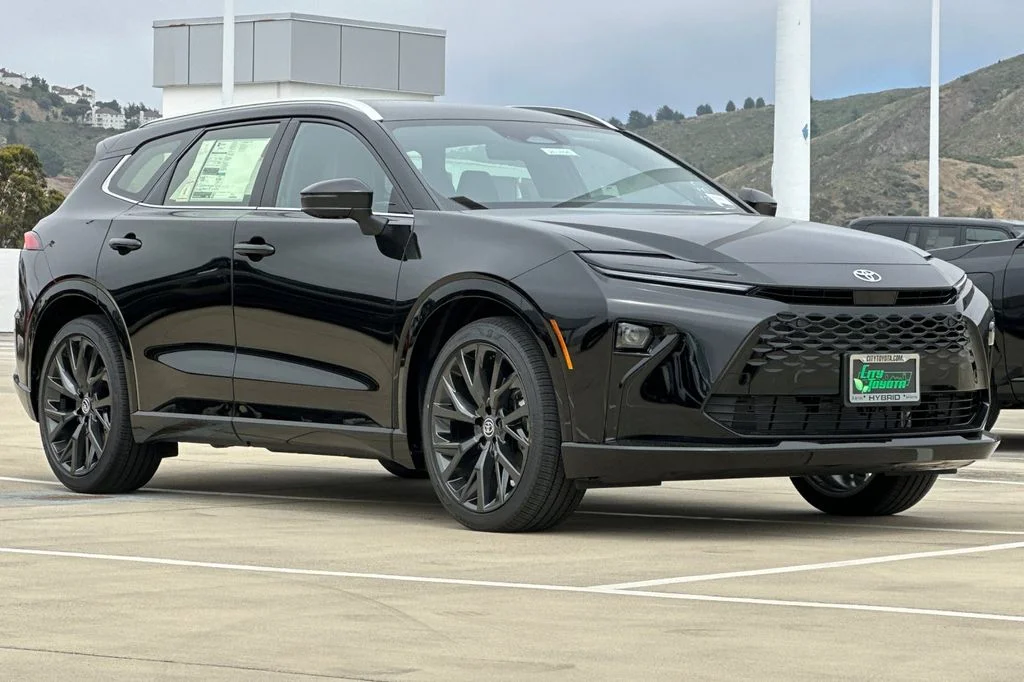 New 2026 Black Toyota  Limited image 2