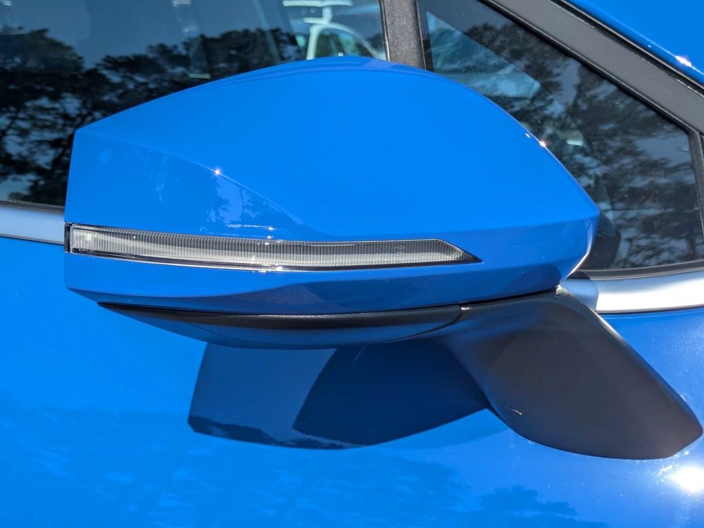 New 2026 Nebular Blue Kia EX image 12