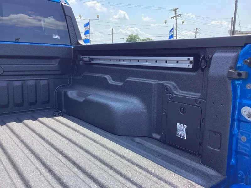 New 2026 Blue Ford Lariat image 13