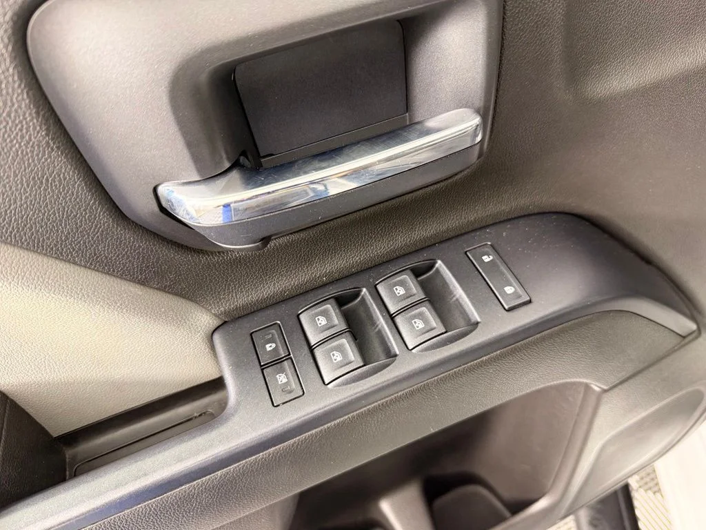 Used 2017 White Chevrolet Work Truck image 16