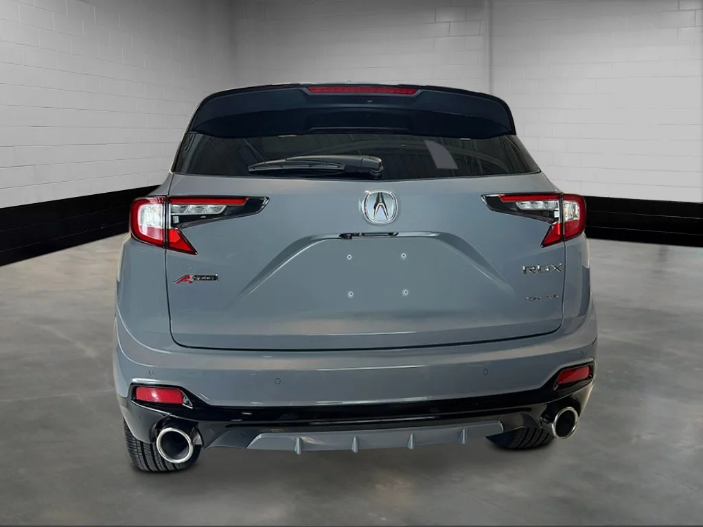 New 2026 Urban Gray Pearl Acura w/A-Spec Advance Package image 4