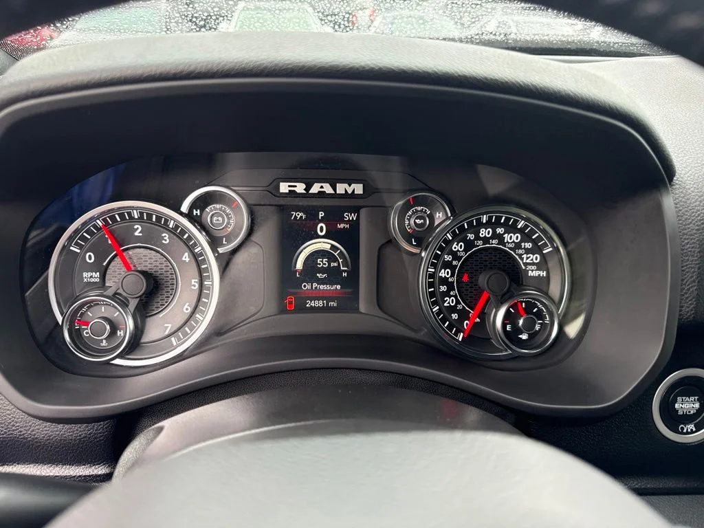 Used 2024 Black Ram Big Horn image 4