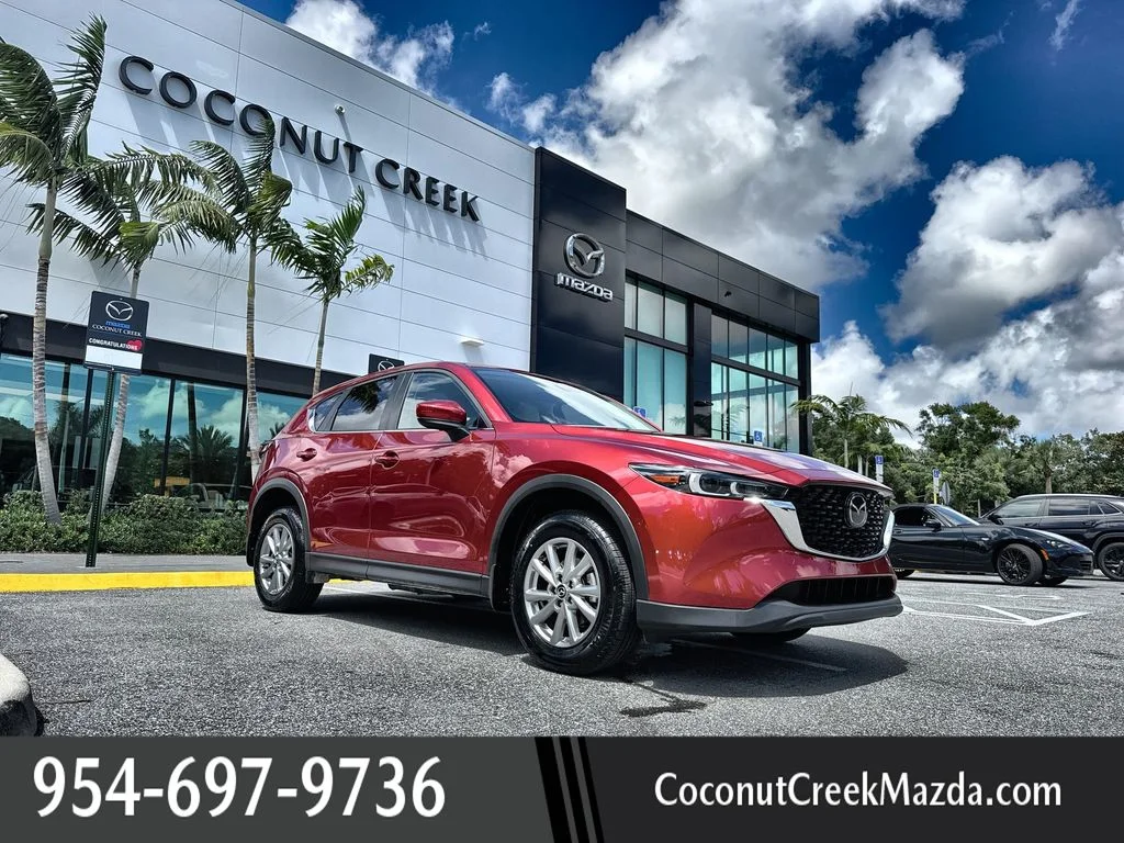 2023 Mazda CX-5