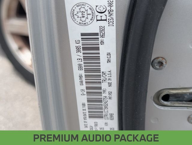 Used 2010 Bright Silver Metallic Clearcoat Ram Sport image 25