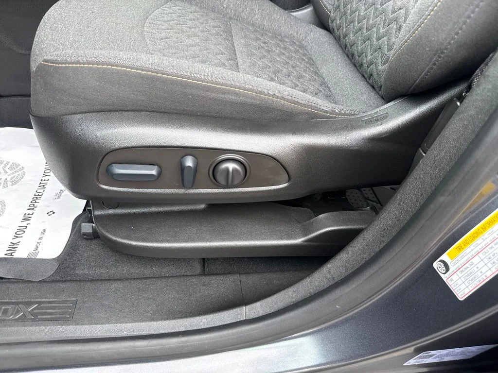Certified Used 2022 Gray Chevrolet LT image 9