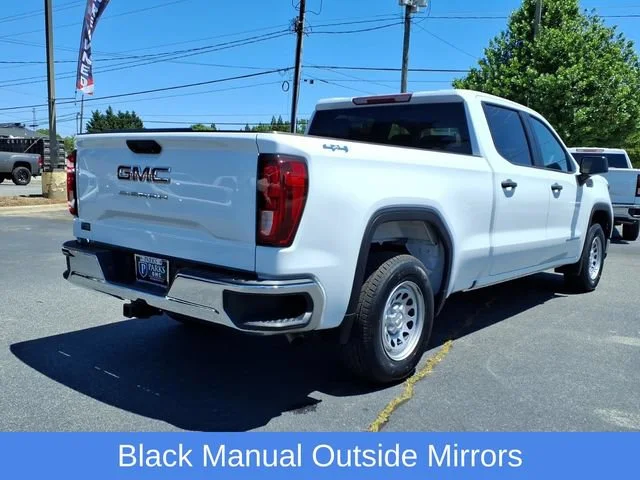 Used 2023 Summit White GMC Pro image 33