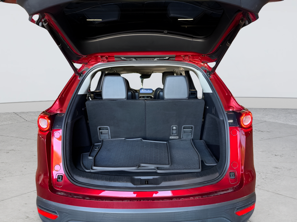 Certified Used 2023 Red Mazda Touring Plus image 31