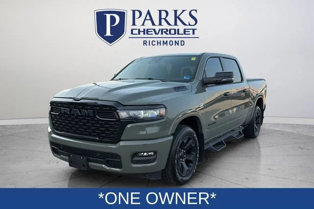 Used 2026 Green Ram Big Horn Crew Cab 4x4 5