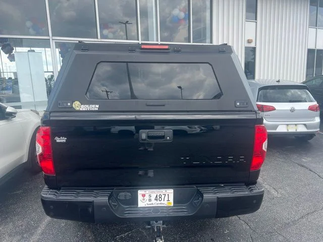 Used 2021 Black Toyota 1794 image 8