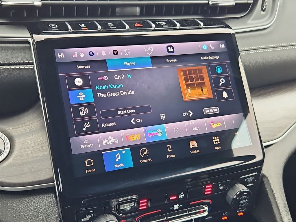 2025 Jeep Grand Cherokee L Limited - Photo 22