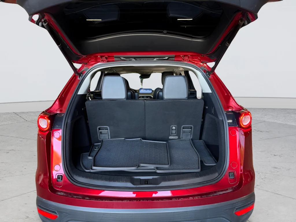 Used 2023 Red Mazda Touring Plus image 31