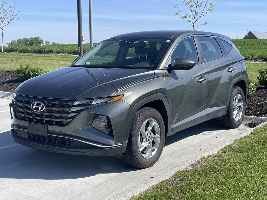 2023 Hyundai Tucson