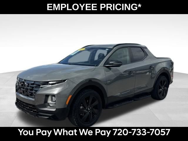 2023 Hyundai Santa Cruz Night 2.5 AWD's photo